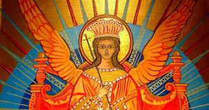 "Saint Sophia" by Eileen McGuckin https://commons.wikimedia.org/wiki/File:SaintSophia0.jpg