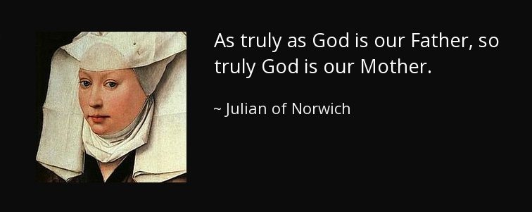 quote from Julian of Norwich